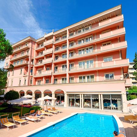 Hotel De La Paix Lugano Bagian luar foto