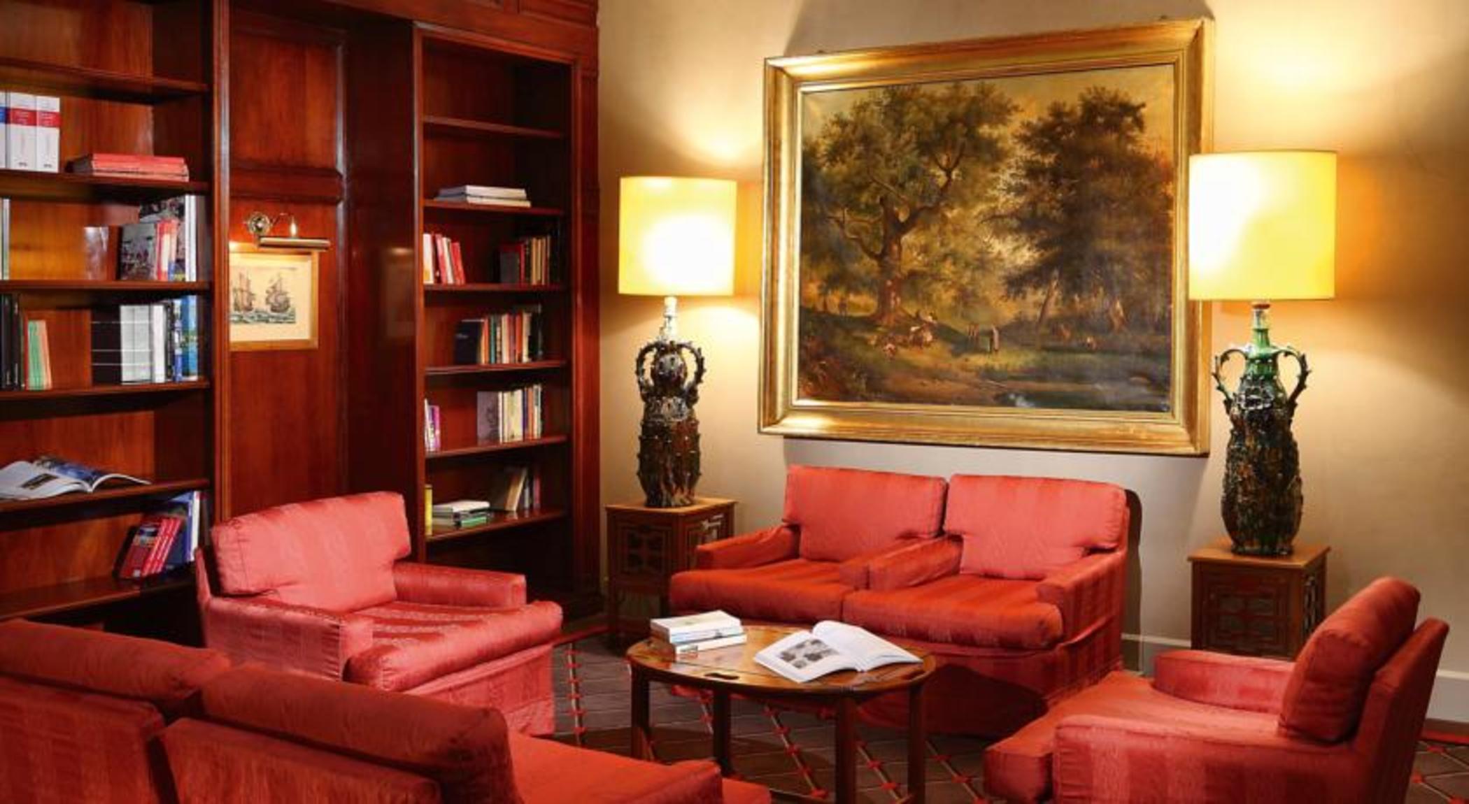 Hotel De La Paix Lugano Ruang foto