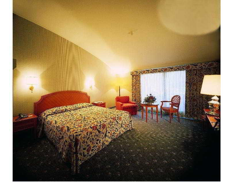 Hotel De La Paix Lugano Bagian luar foto