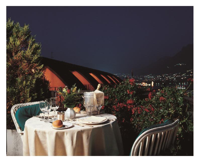 Hotel De La Paix Lugano Bagian luar foto