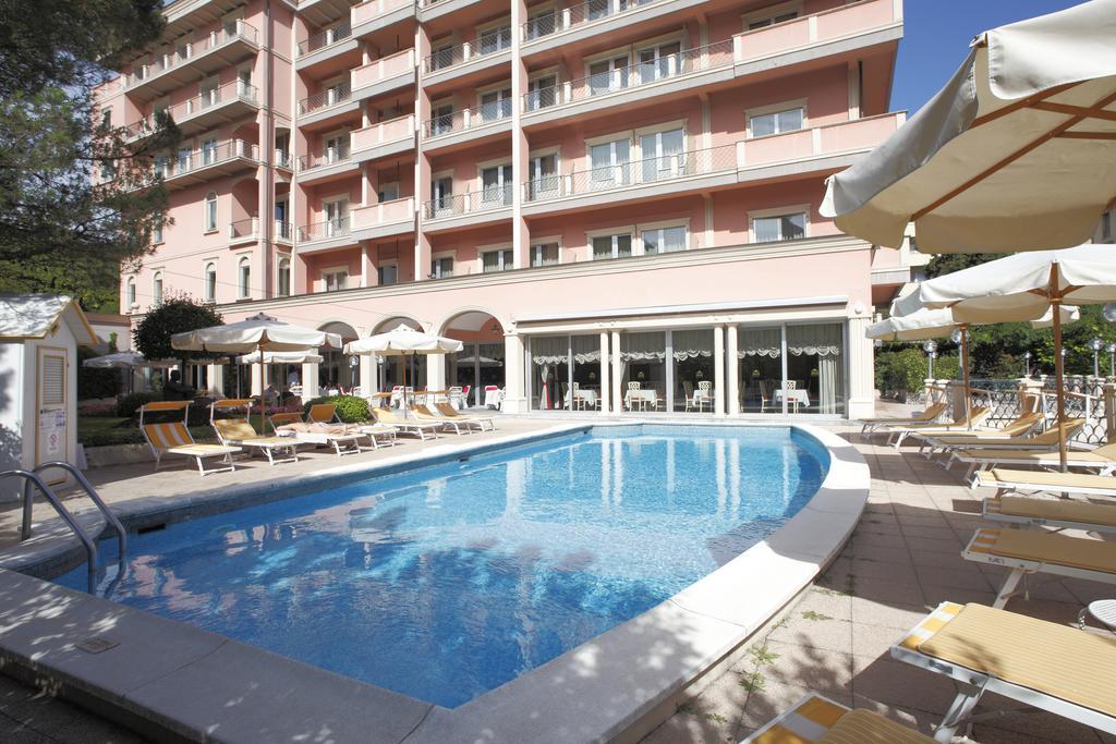 Hotel De La Paix Lugano Bagian luar foto